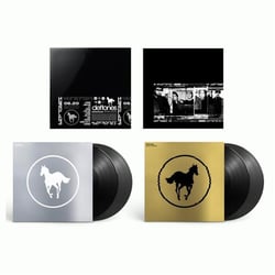 White pony (20th anniversary deluxe edition)