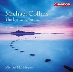 The lyrical clarinet vol.3