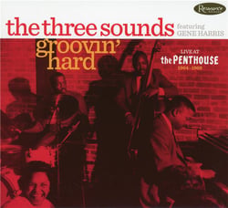Groovin' hard
