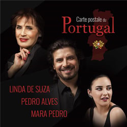 Carte postale du Portugal
