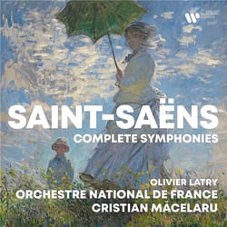 Saint-Saëns : Intégrale des Symphonies
