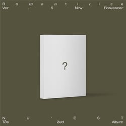 The 2nd album romanticize - New romancer