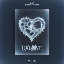 UXLXVE : Xlov- KPOP - Genres musicaux | Cultura