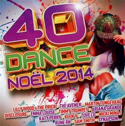 40 dance noël 2014