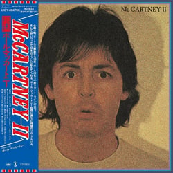 McCartney II - limitée