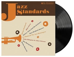 Standards du Jazz