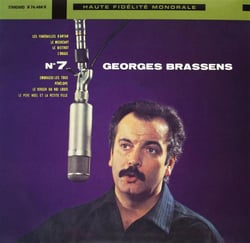 Sa guitare (7e album original)