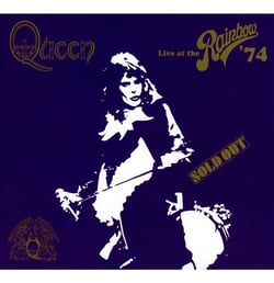 Live at the Rainbow '74 - édition deluxe