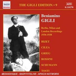 Gigli Edition /Vol.9