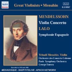 Concerto Pour Violon