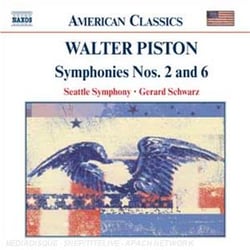 Symphonies N°2 & 6