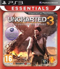Uncharted 3 : L'illusion de Drake