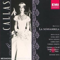 La sonnambula