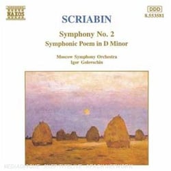 Symphony No°2 - Poeme Symphonique