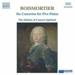 Concerto Pour Flute