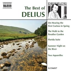 Le meilleur de Delius