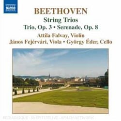 Trios à cordes