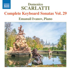 Intégrale des Sonates pour clavier (Volume 29)