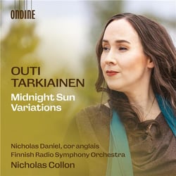Midnight Sun Variations- Songs of the Ice- Milky Ways The Ring of Fire and Love
