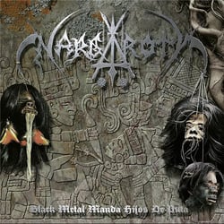 Black Metal Manda Hijos de Puta