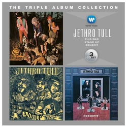 Triple album collection