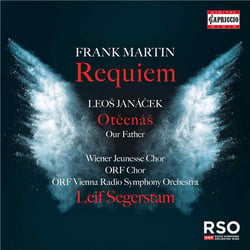 Martin : Requiem - Janacek : Otcenás (Notre Père)