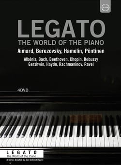 Legato / the world of the piano
