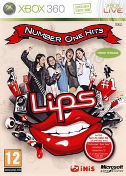 Lips: number one hits