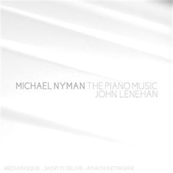 Michael Nyman The Piano Music