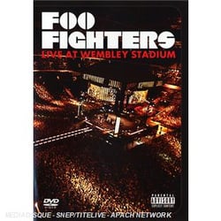 Live at Wembley Stadium
