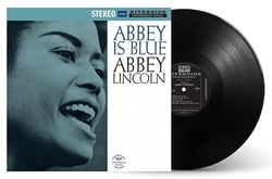 Abbey is blue