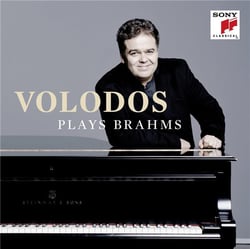 Volodos plays Brahms - CD