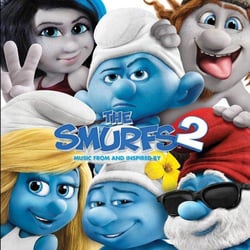 The smurfs 2 bof