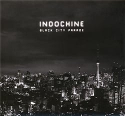 Black city parade