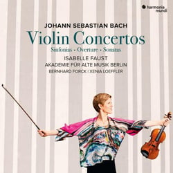 Violin concertos