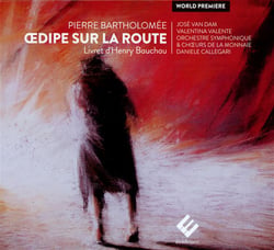 Oedipe sur la route, opéra - CD