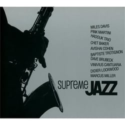 Supreme jazz