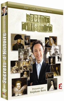 Secrets d'Histoire - Chapitre I