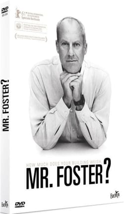 How Much Does Your Building Weigh, Mr. Foster?