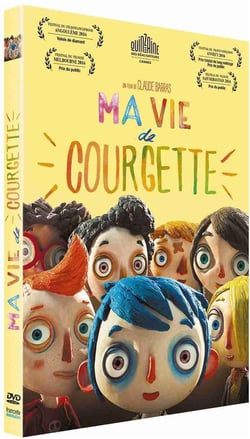 Ma vie de courgette