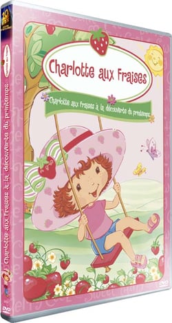 Charlotte aux Fraises : A la découverte du printemps