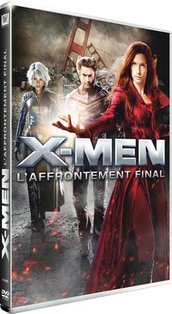X-Men : L'affrontement final