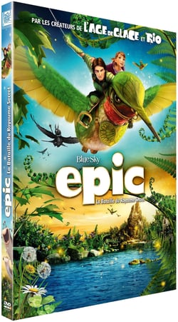 Epic - La bataille du Royaume Secret