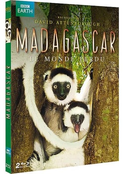 Madagascar - Le monde perdu