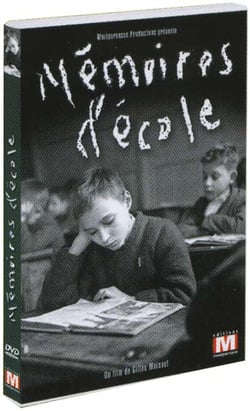 Mémoires d'école