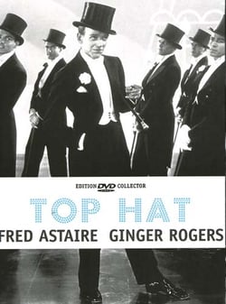 TOP HAT - LE DANSEUR DU DESSUS