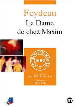 La Dame de chez Maxim