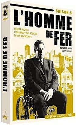 L'Homme de fer - Saison 5