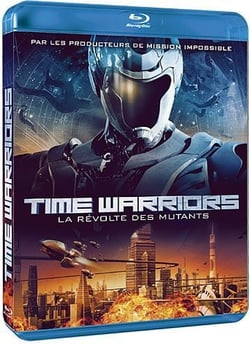 Time Warriors, la révolte des mutants
