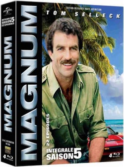 Magnum - Saison 5